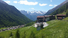 Отель Pension Winnebach, Ленгенфельд